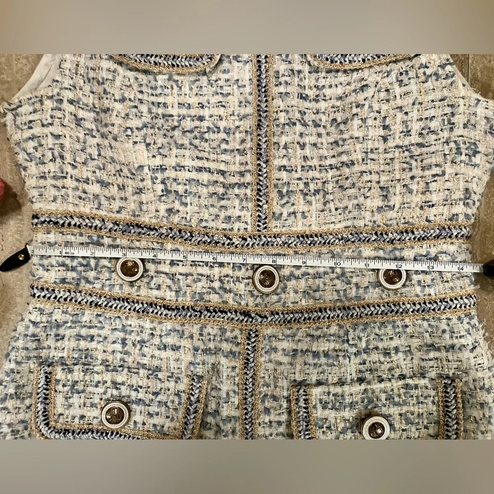 Tweed Dress - Picture 8 of 8
